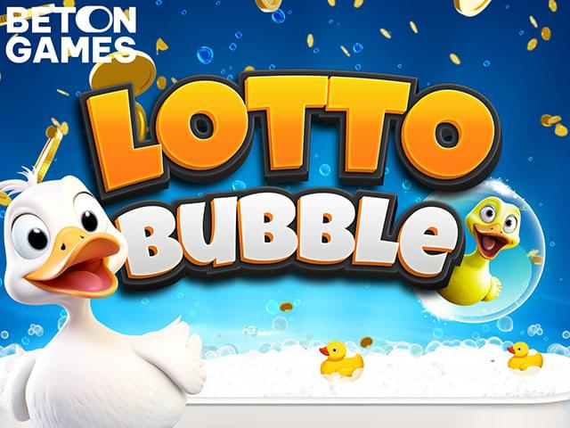 920win Lotto Bubble Pro